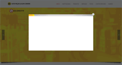 Desktop Screenshot of brautocenter.com